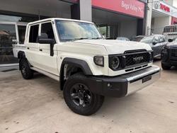 2023 Toyota Landcruiser GXL