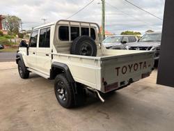 2023 Toyota Landcruiser GXL