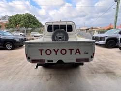2023 Toyota Landcruiser GXL