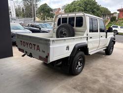 2023 Toyota Landcruiser GXL