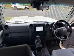 2023 Toyota Landcruiser GXL