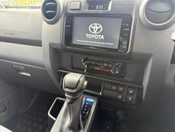 2023 Toyota Landcruiser GXL