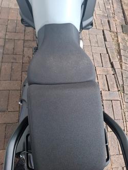 2019 Yamaha XT1200ZE SILVER