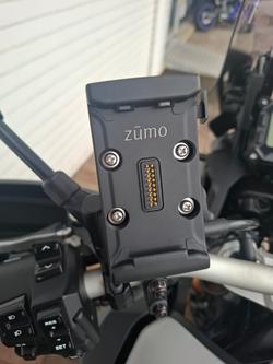 2019 Yamaha XT1200ZE SILVER