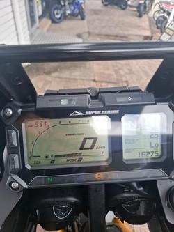 2019 Yamaha XT1200ZE SILVER