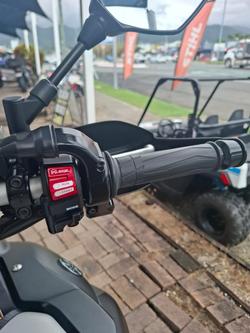 2019 Yamaha XT1200ZE SILVER