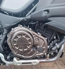 2019 Yamaha XT1200ZE SILVER