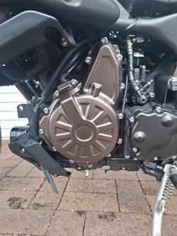 2019 Yamaha XT1200ZE SILVER