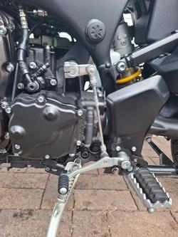 2019 Yamaha XT1200ZE SILVER