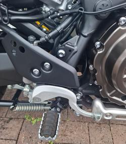 2019 Yamaha XT1200ZE SILVER