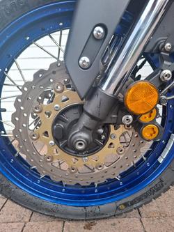 2019 Yamaha XT1200ZE SILVER