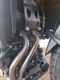 2019 Yamaha XT1200ZE SILVER