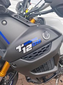 2019 Yamaha XT1200ZE SILVER