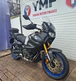 2019 Yamaha XT1200ZE SILVER