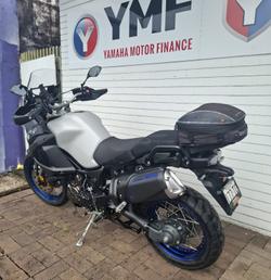 2019 Yamaha XT1200ZE SILVER