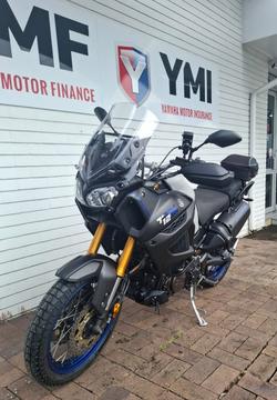 2019 Yamaha XT1200ZE SILVER