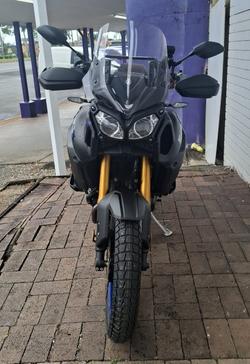 2019 Yamaha XT1200ZE SILVER