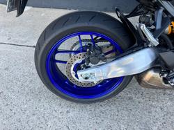 2025 Yamaha 2025 Yamaha 900CC MT-09A SP (MT-09SP) SPORTS BLACK