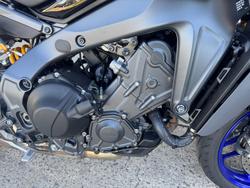 2025 Yamaha 2025 Yamaha 900CC MT-09A SP (MT-09SP) SPORTS BLACK