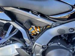 2025 Yamaha 2025 Yamaha 900CC MT-09A SP (MT-09SP) SPORTS BLACK