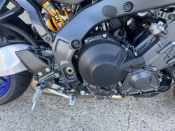 2025 Yamaha 2025 Yamaha 900CC MT-09A SP (MT-09SP) SPORTS BLACK