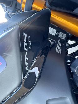 2025 Yamaha 2025 Yamaha 900CC MT-09A SP (MT-09SP) SPORTS BLACK