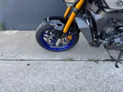 2025 Yamaha 2025 Yamaha 900CC MT-09A SP (MT-09SP) SPORTS BLACK