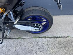 2025 Yamaha 2025 Yamaha 900CC MT-09A SP (MT-09SP) SPORTS BLACK