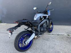 2025 Yamaha 2025 Yamaha 900CC MT-09A SP (MT-09SP) SPORTS BLACK