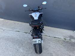 2025 Yamaha 2025 Yamaha 900CC MT-09A SP (MT-09SP) SPORTS BLACK