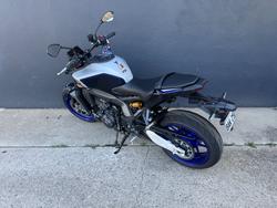 2025 Yamaha 2025 Yamaha 900CC MT-09A SP (MT-09SP) SPORTS BLACK