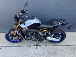 2025 Yamaha 2025 Yamaha 900CC MT-09A SP (MT-09SP) SPORTS BLACK