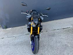 2025 Yamaha 2025 Yamaha 900CC MT-09A SP (MT-09SP) SPORTS BLACK