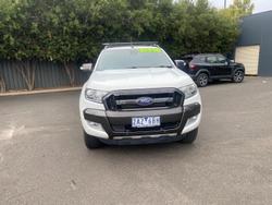 2016 Ford Ranger XLT