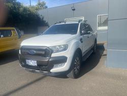 2016 Ford Ranger XLT