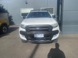 2016 Ford Ranger XLT