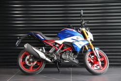 BMW G 310 R