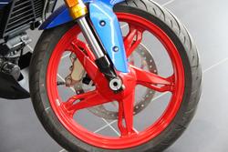 2025 BMW G 310 R G 310 Blue