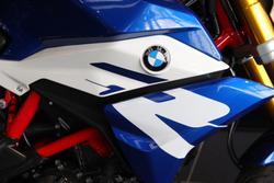 2025 BMW G 310 R G 310 Blue