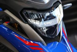 2025 BMW G 310 GS G 310 White