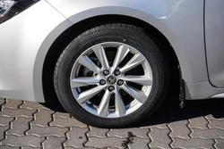 2024 Toyota Corolla Ascent Sport