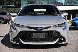 2024 Toyota Corolla Ascent Sport