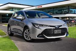 2024 Toyota Corolla Ascent Sport
