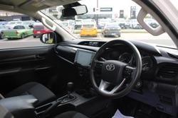 2021 Toyota Hilux Workmate