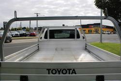 2021 Toyota Hilux Workmate