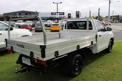 2021 Toyota Hilux Workmate