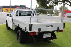 2021 Toyota Hilux Workmate