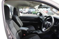 2021 Toyota Hilux Workmate