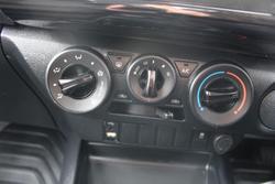 2021 Toyota Hilux Workmate