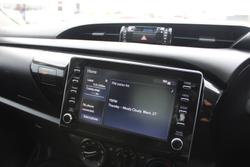 2021 Toyota Hilux Workmate